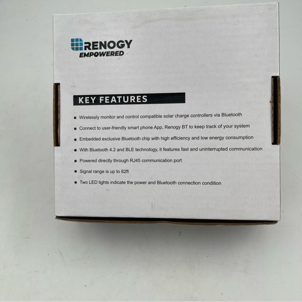 Renogy BT-2 Bluetooth Module for Rover Solar Charge Controllers RS485 - Picture 3 of 10